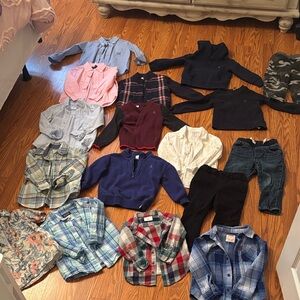 TODDLER 2T BOYS BUNDLE
